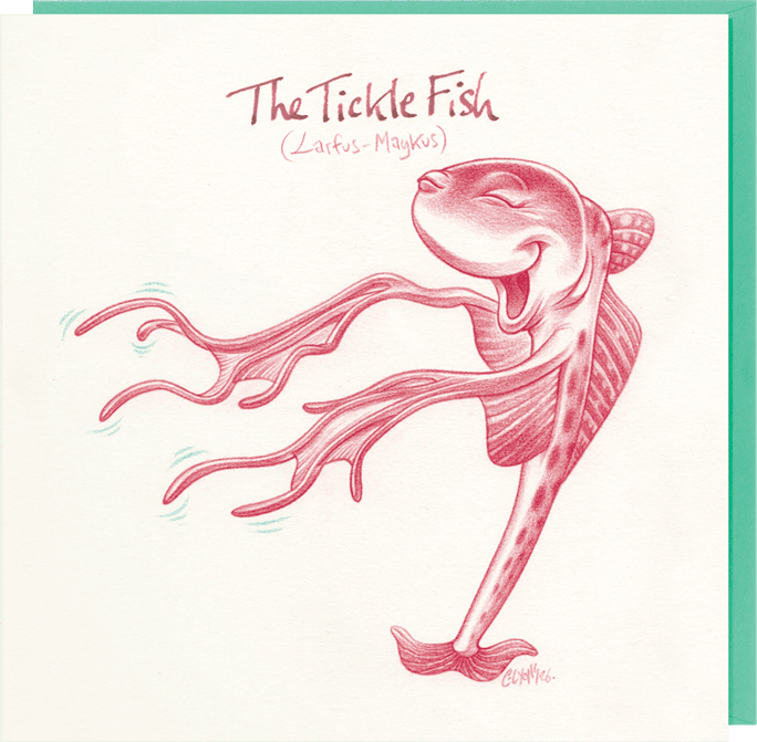 tickle